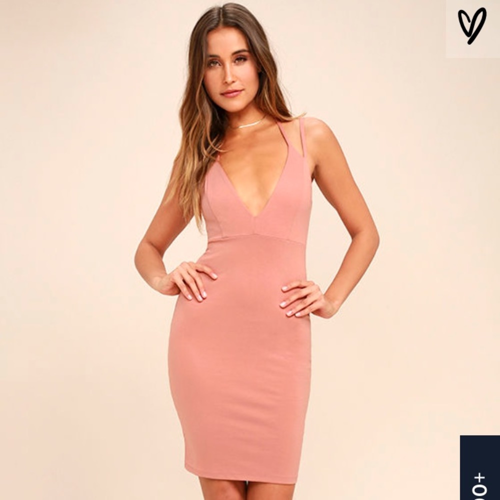 Lulu’s Bodycon Dress